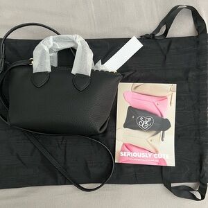 Stoney Clover Lane Leather Bag